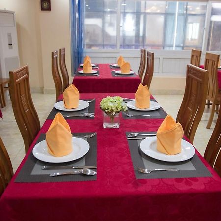 Cat Ba Orchid Hotel Cat Ba Island Екстериор снимка