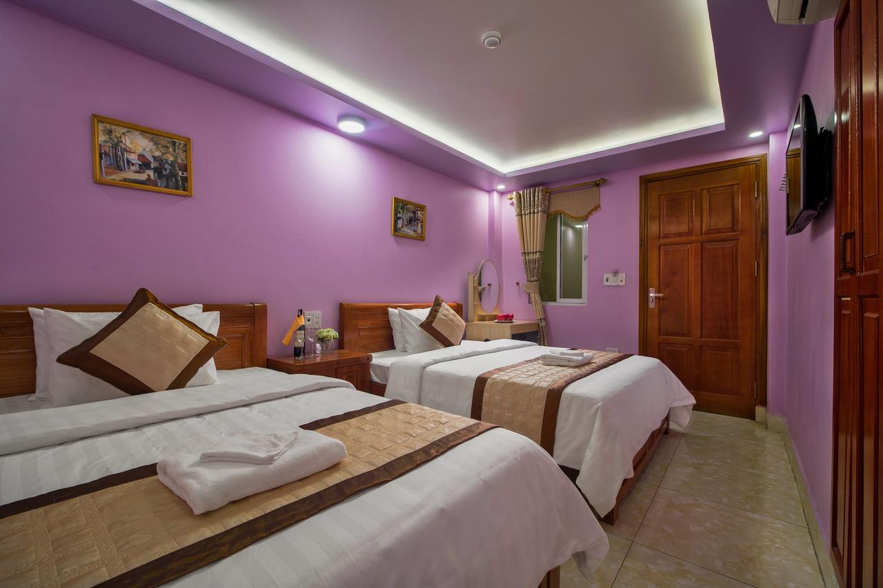 Cat Ba Orchid Hotel Cat Ba Island Екстериор снимка