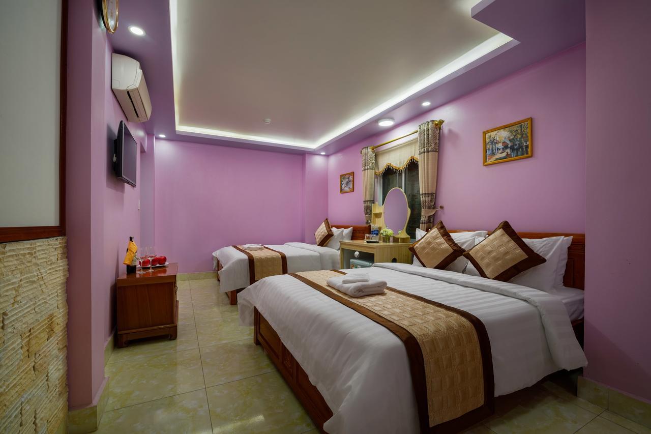 Cat Ba Orchid Hotel Cat Ba Island Екстериор снимка