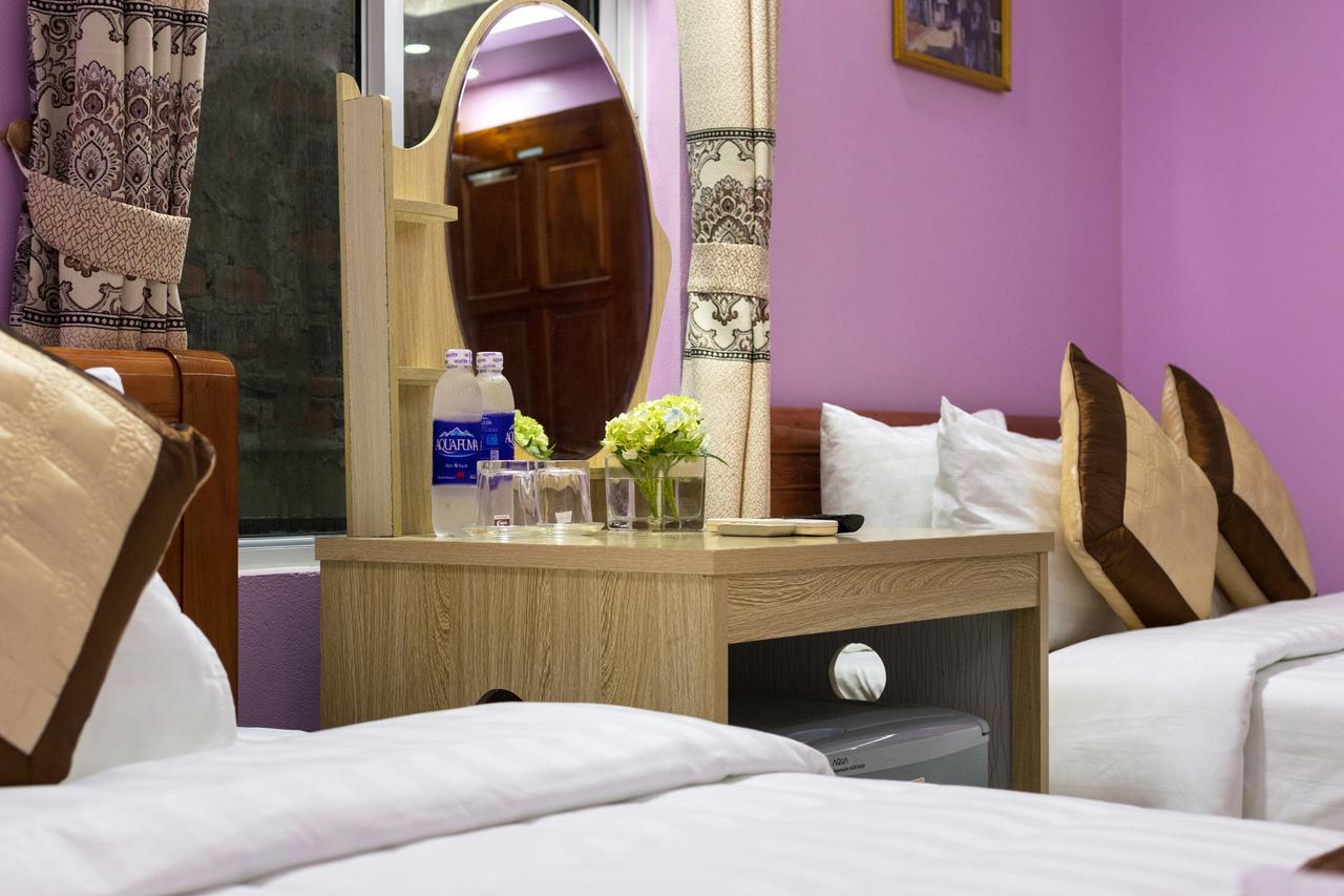 Cat Ba Orchid Hotel Cat Ba Island Екстериор снимка