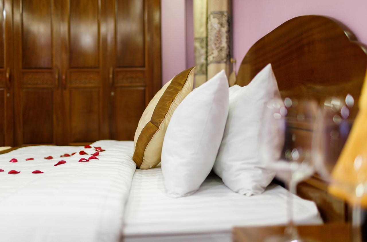Cat Ba Orchid Hotel Cat Ba Island Екстериор снимка
