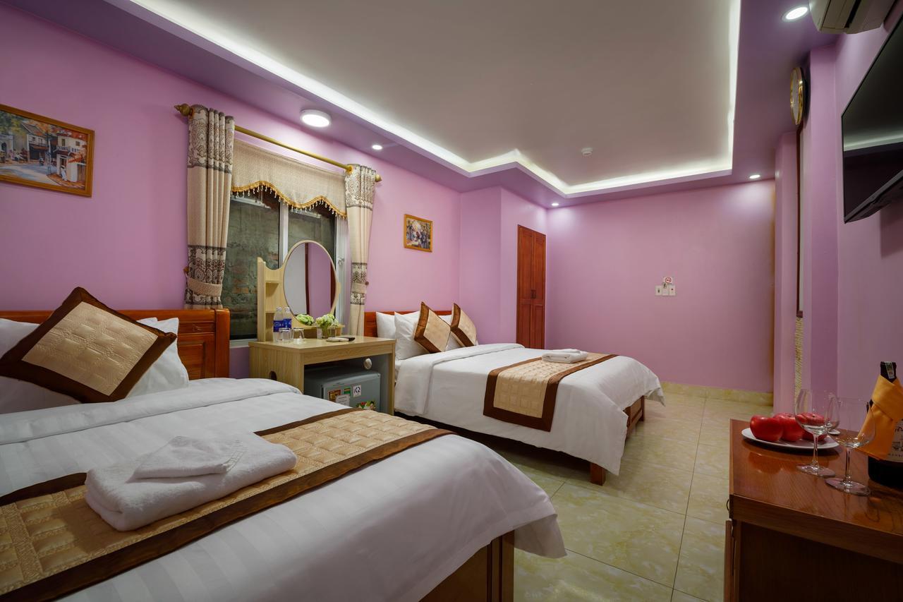 Cat Ba Orchid Hotel Cat Ba Island Екстериор снимка