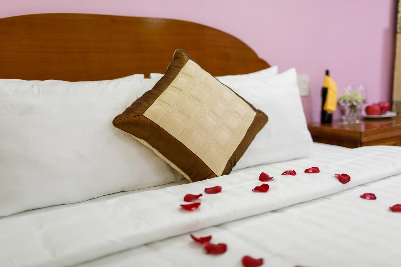 Cat Ba Orchid Hotel Cat Ba Island Екстериор снимка