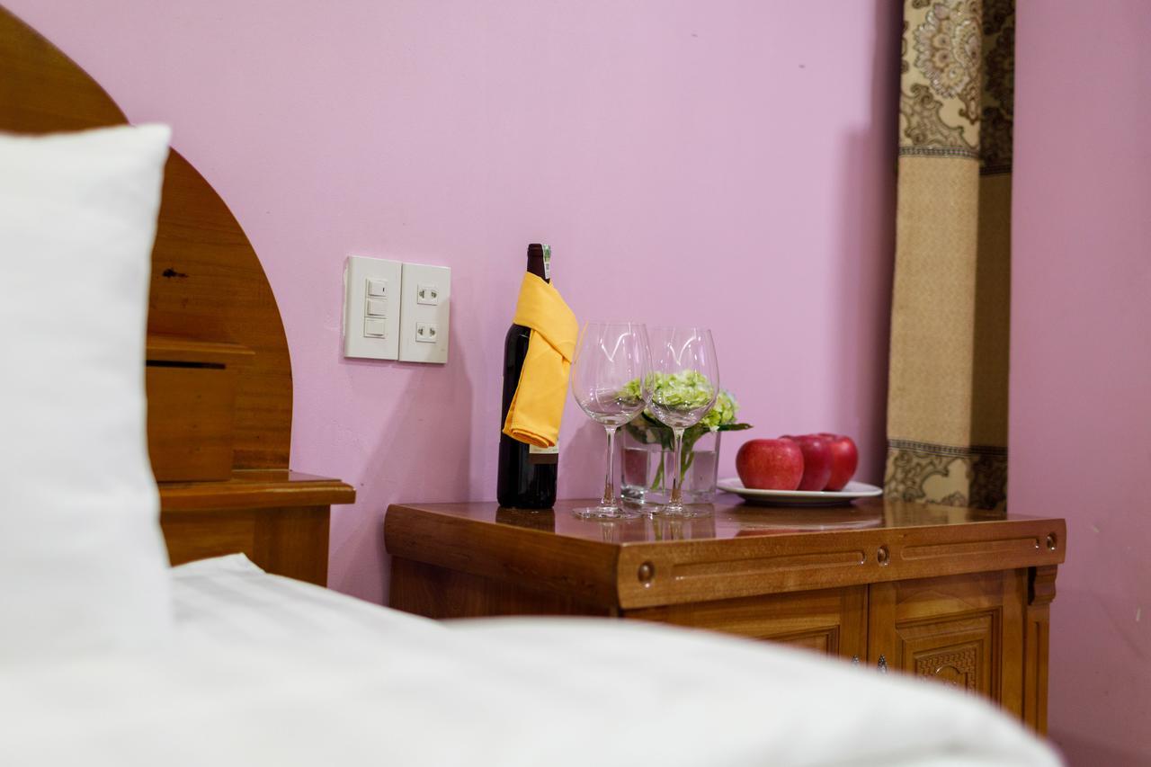 Cat Ba Orchid Hotel Cat Ba Island Екстериор снимка