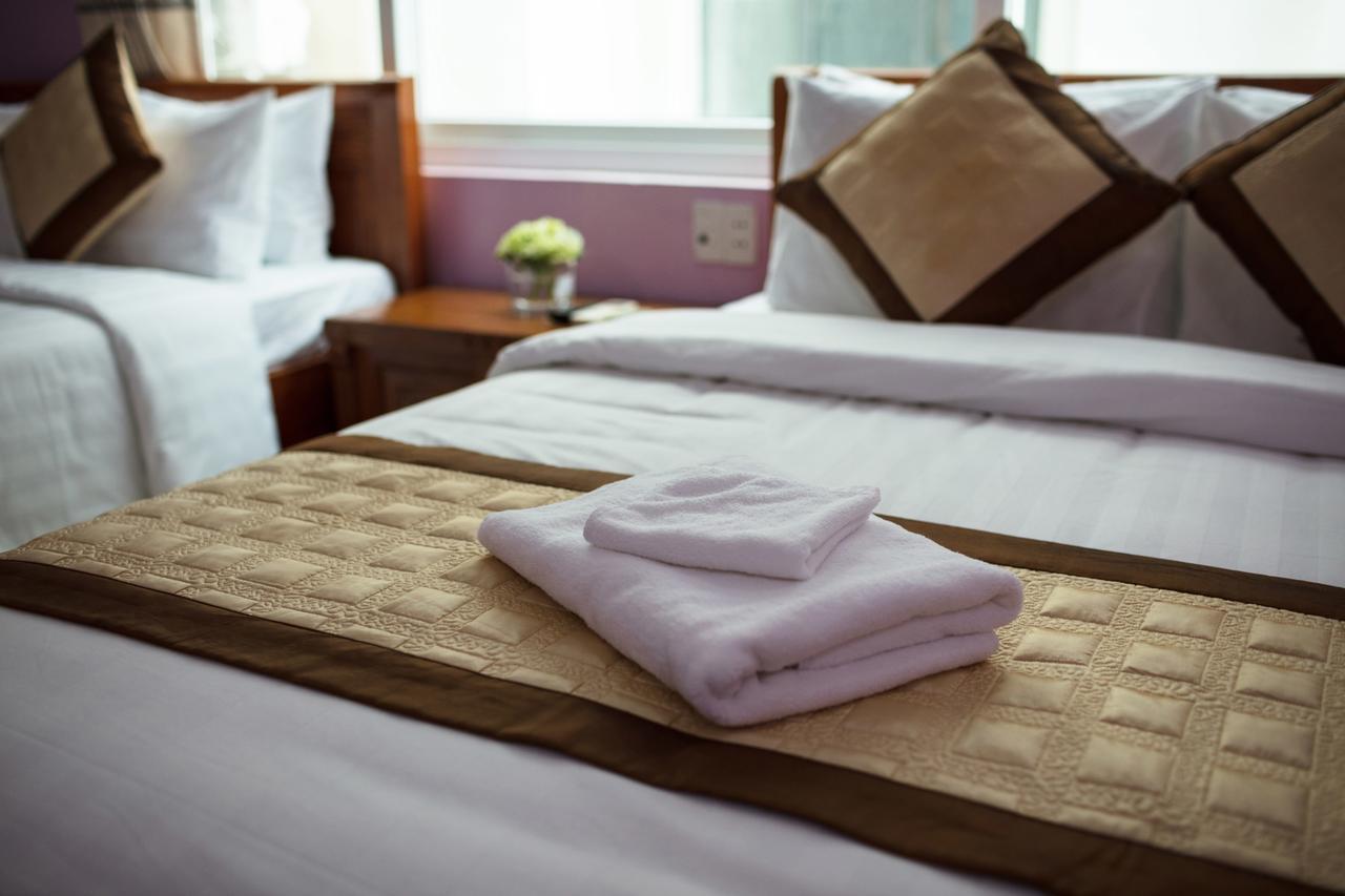Cat Ba Orchid Hotel Cat Ba Island Екстериор снимка