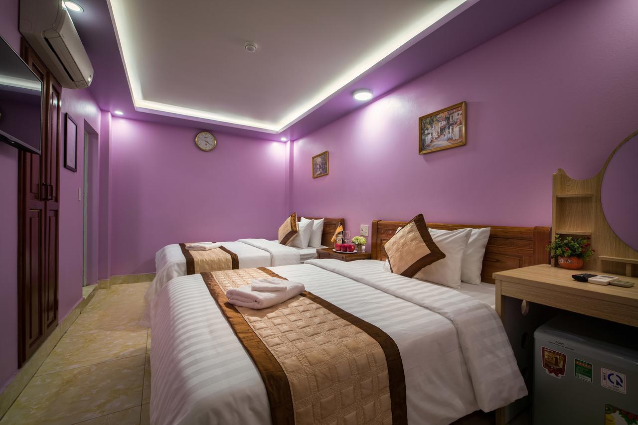 Cat Ba Orchid Hotel Cat Ba Island Екстериор снимка