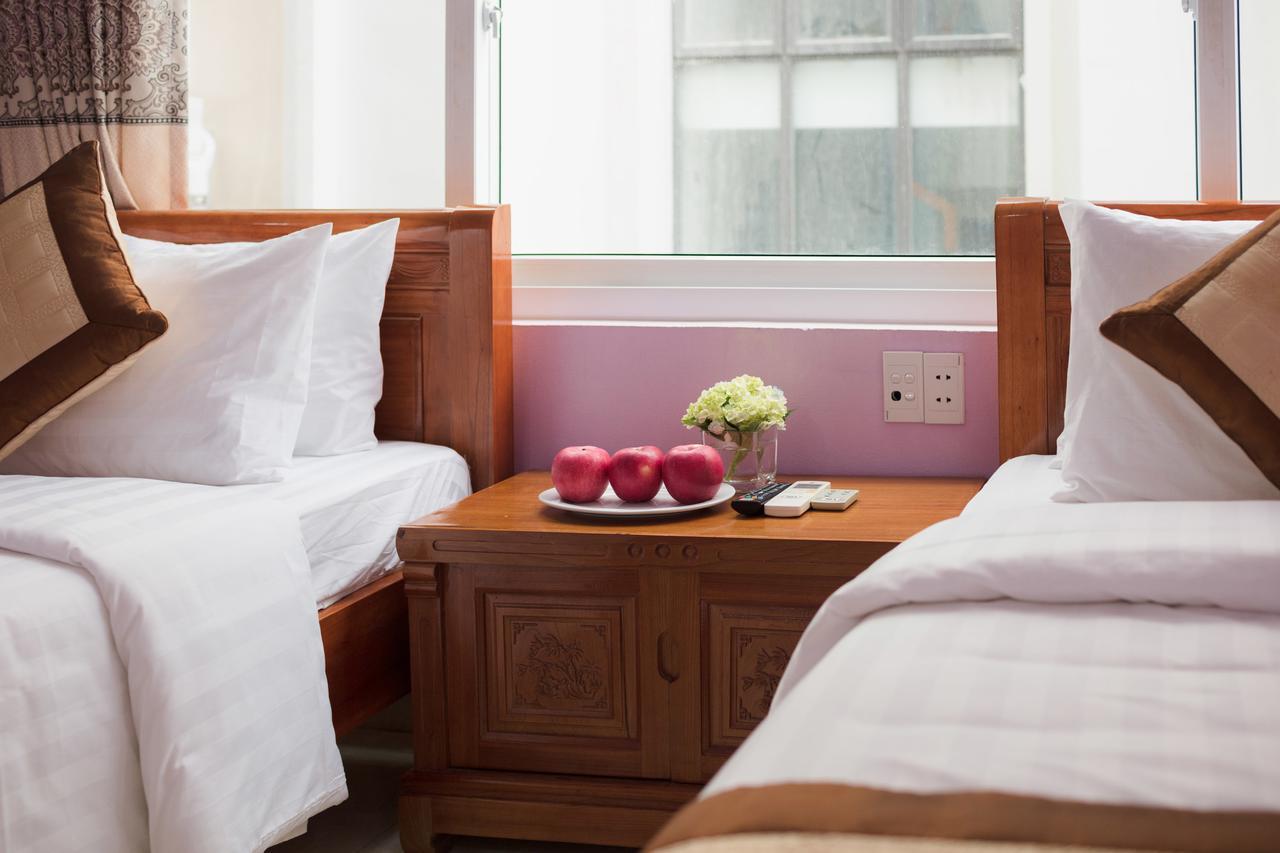 Cat Ba Orchid Hotel Cat Ba Island Екстериор снимка
