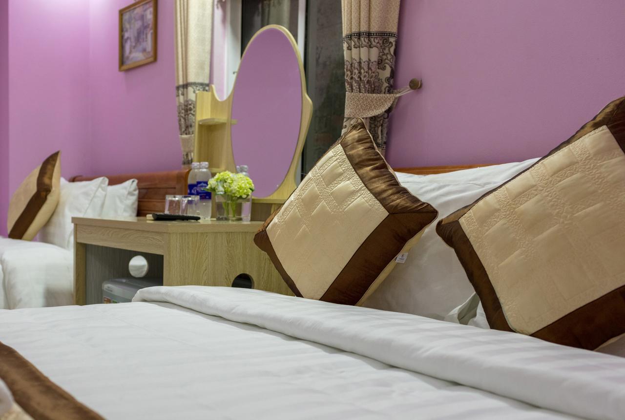 Cat Ba Orchid Hotel Cat Ba Island Екстериор снимка