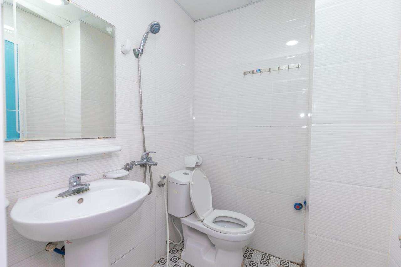 Cat Ba Orchid Hotel Cat Ba Island Екстериор снимка
