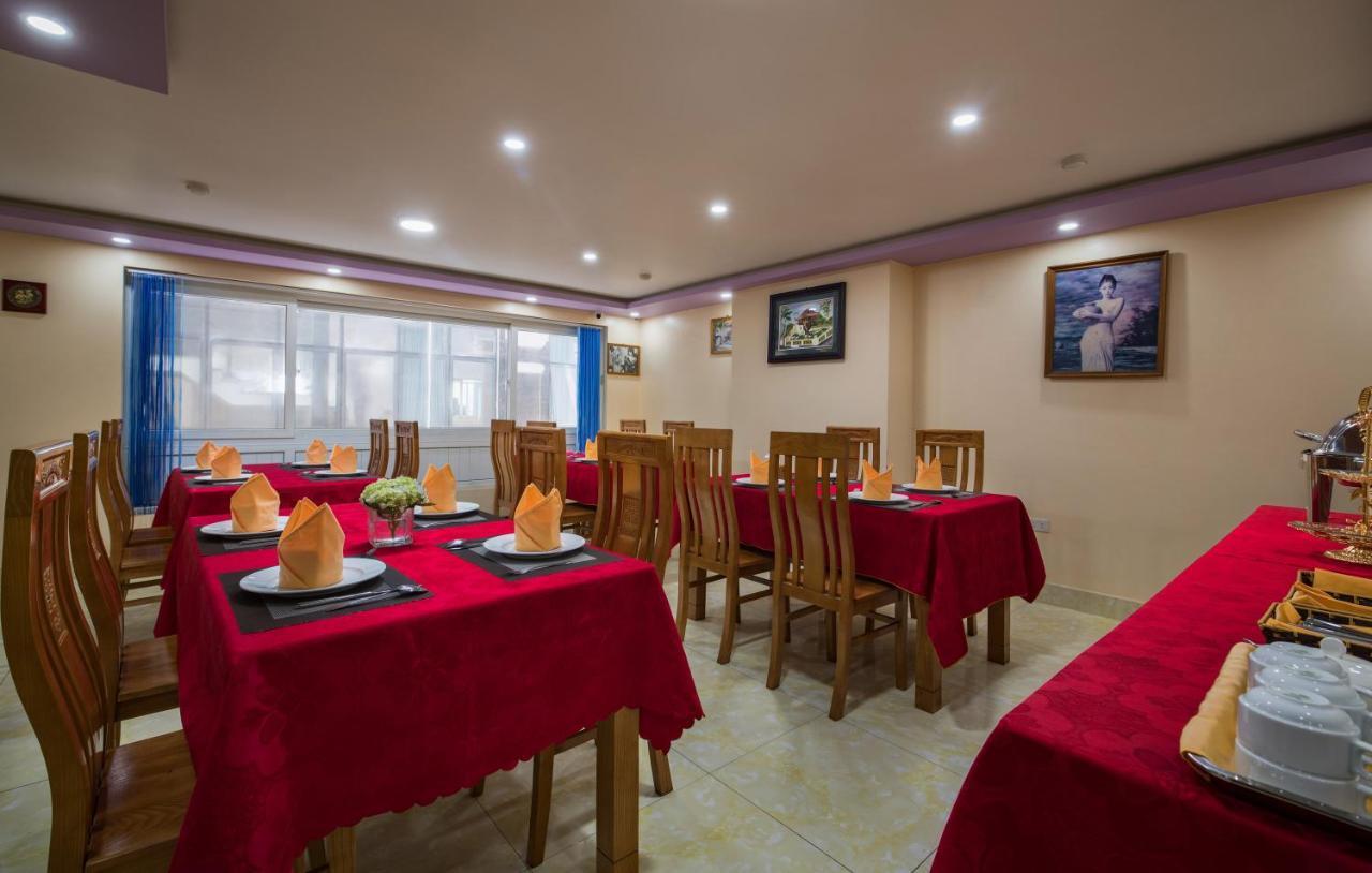 Cat Ba Orchid Hotel Cat Ba Island Екстериор снимка